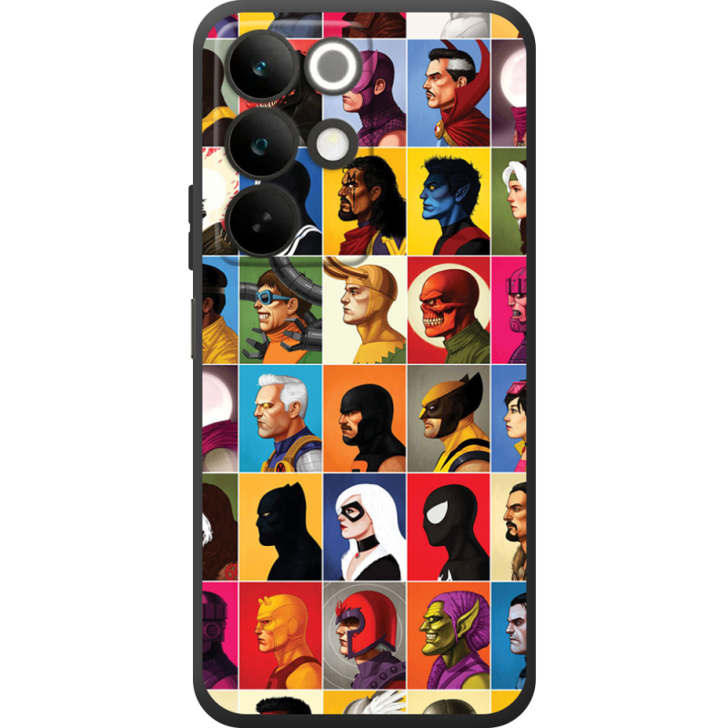 Чохол BoxFace Realme C85 