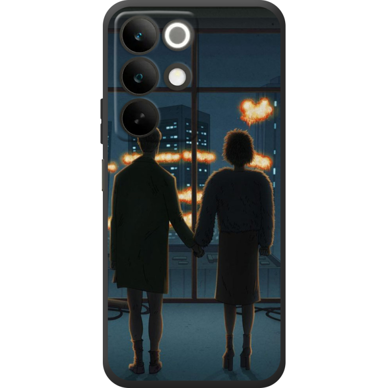 Чохол BoxFace Realme C85 