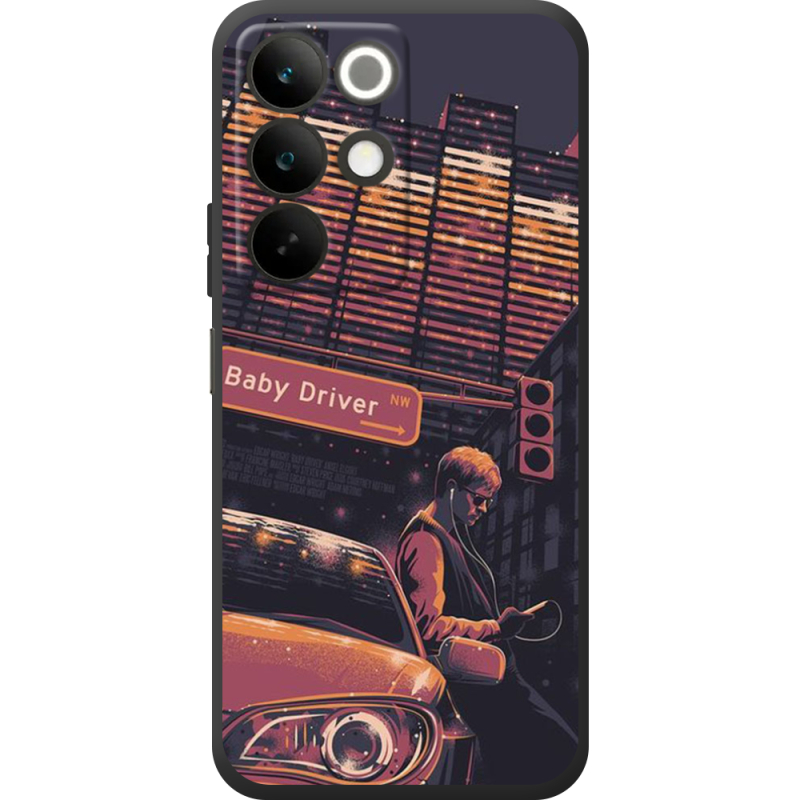 Чохол BoxFace Realme C85 