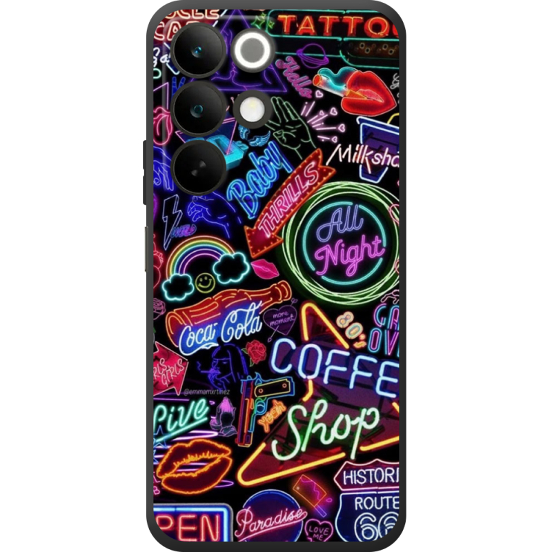 Чохол BoxFace Realme C85 