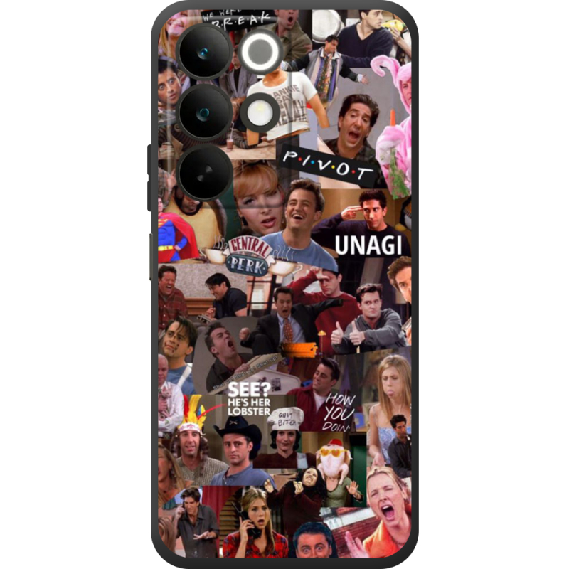 Чохол BoxFace Realme C85 