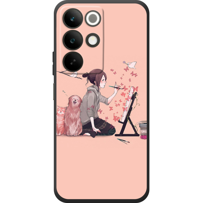 Чохол BoxFace Realme C85 