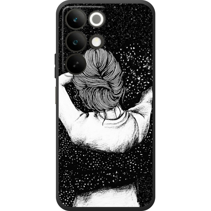 Чохол BoxFace Realme C85 Hugging Stars