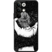 Чохол BoxFace Realme C85 Hugging Stars