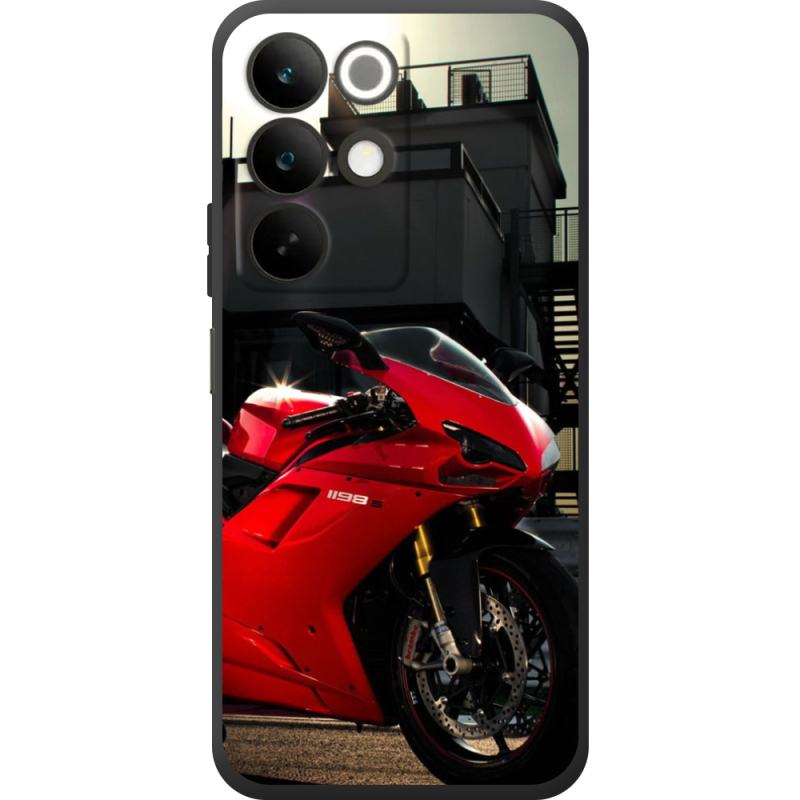 Чохол BoxFace Realme C85 