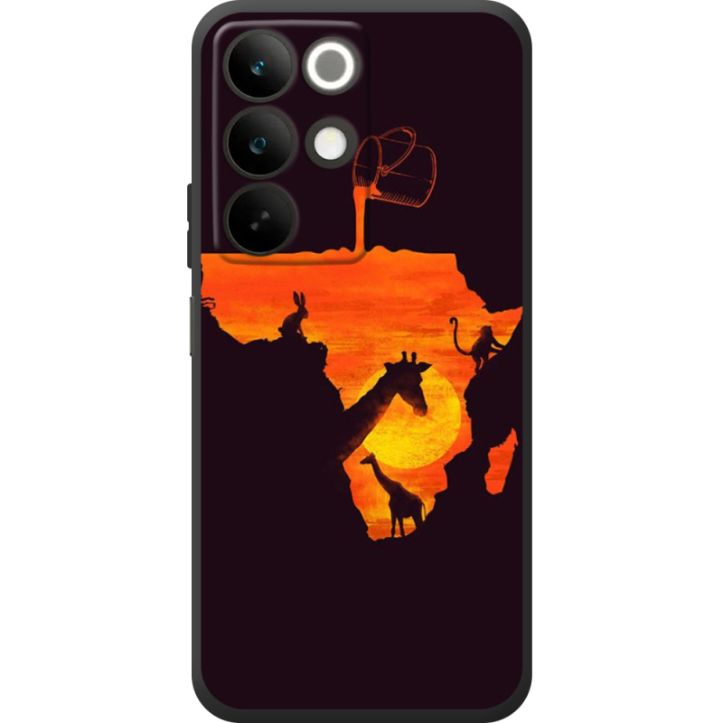 Чохол BoxFace Realme C85 