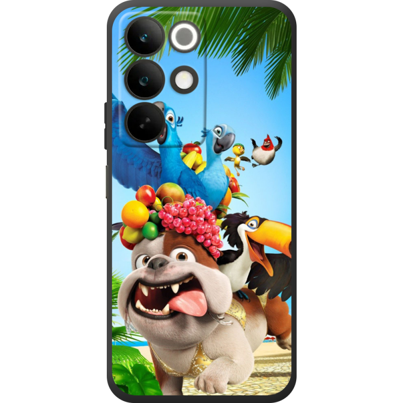 Чохол BoxFace Realme C85 