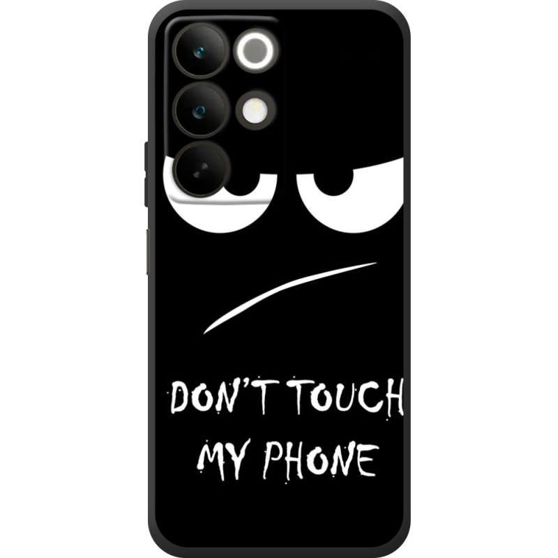 Чохол BoxFace Realme C85 Don't Touch my Phone