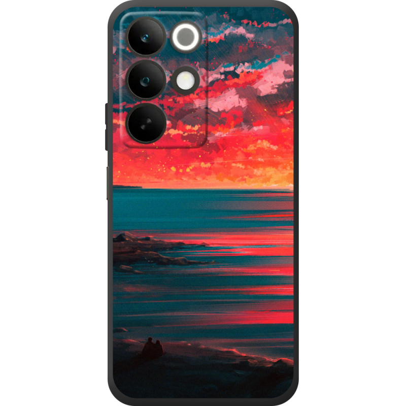 Чохол BoxFace Realme C85 Seaside a