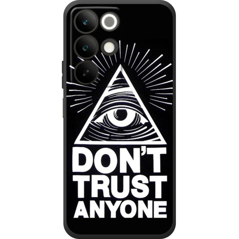 Чохол BoxFace Realme C85 Dont Trust Anyone