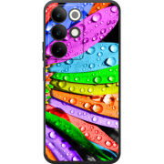 Чохол BoxFace Realme C85 Colored Chamomile