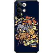 Чохол BoxFace Realme C85 