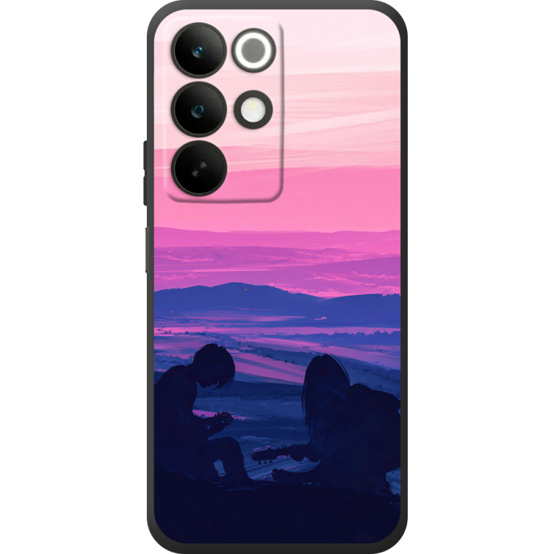 Чохол BoxFace Realme C85 Top of the World