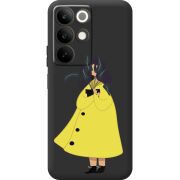 Прозорий чохол BoxFace Realme C85 Just a Girl