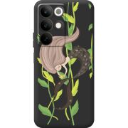 Прозорий чохол BoxFace Realme C85 Cute Mermaid