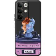 Прозорий чохол BoxFace Realme C85 Boss Babe