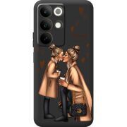 Прозорий чохол BoxFace Realme C85 Mommy Is My BFF