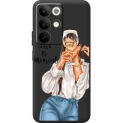 Прозорий чохол BoxFace Realme C85 Live The Moment