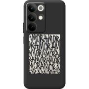 Прозорий чохол BoxFace Realme C85 Amor Amor