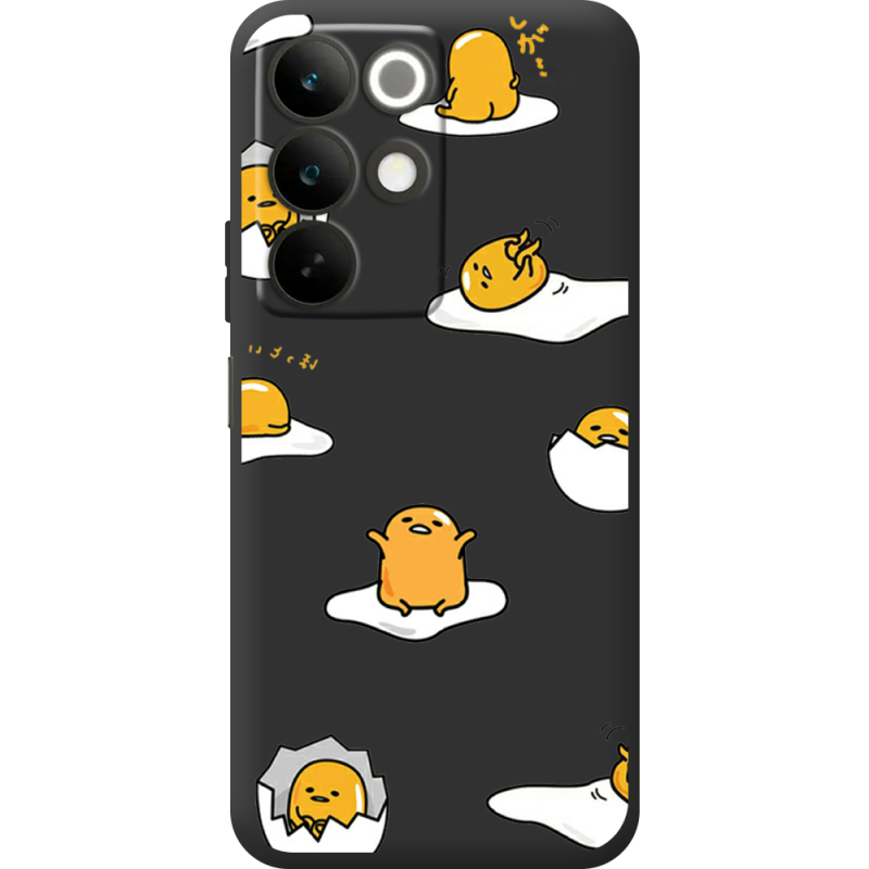 Прозорий чохол BoxFace Realme C85 Gudetama