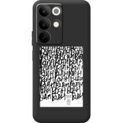 Прозорий чохол BoxFace Realme C85 Blah Blah