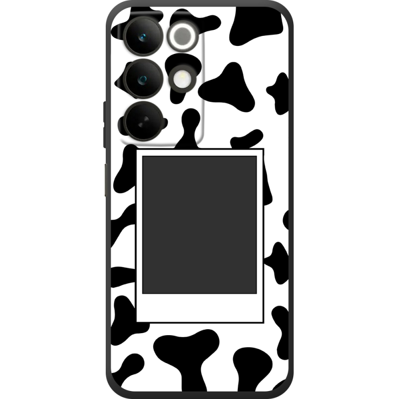 Прозорий чохол BoxFace Realme C85 Cow