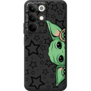 Прозорий чохол BoxFace Realme C85 Baby Yoda