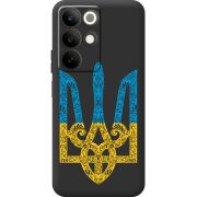 Прозорий чохол BoxFace Realme C85 Gold Trident