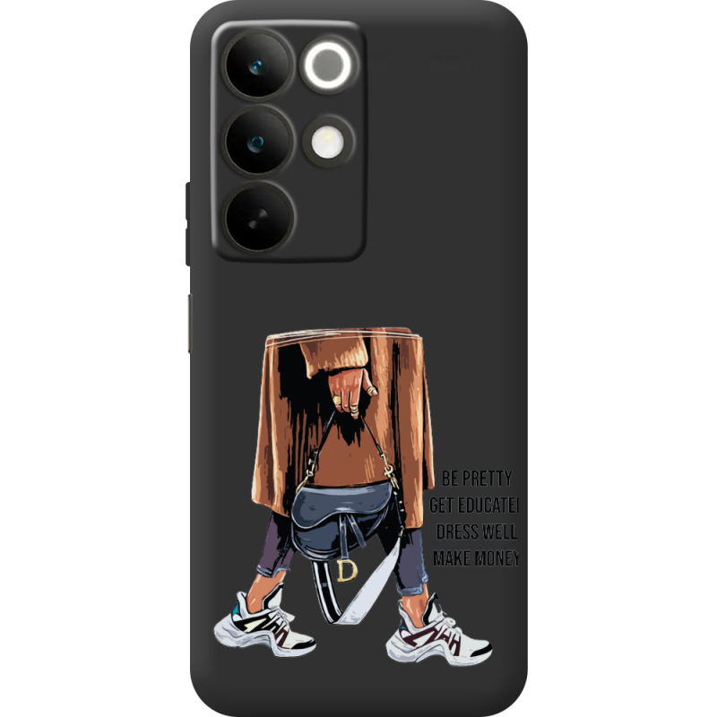 Прозорий чохол BoxFace Realme C85 Motivation