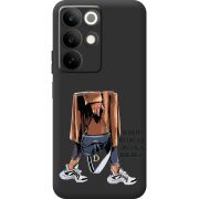 Прозорий чохол BoxFace Realme C85 Motivation