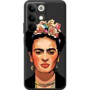 Прозорий чохол BoxFace Realme C85 Фрида Кало