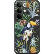 Прозорий чохол BoxFace Realme C85 Tucan