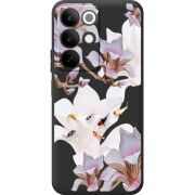 Прозорий чохол BoxFace Realme C85 Chinese Magnolia