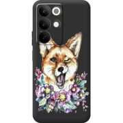 Прозорий чохол BoxFace Realme C85 Winking Fox