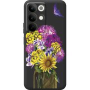 Прозорий чохол BoxFace Realme C85 My Bouquet