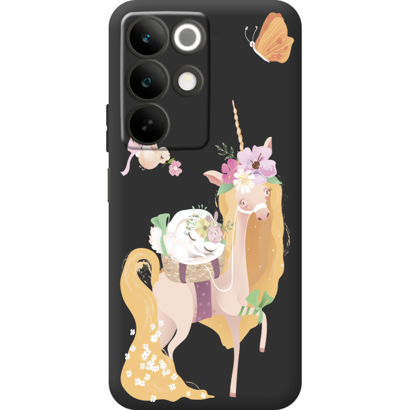 Прозорий чохол BoxFace Realme C85 Uni Blonde