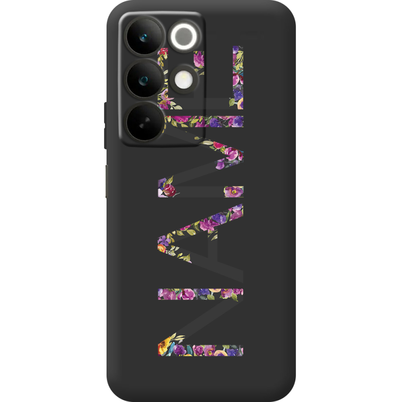 Прозорий чохол BoxFace Realme C85 Именной