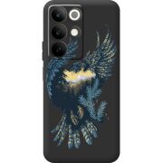 Прозорий чохол BoxFace Realme C85 Eagle