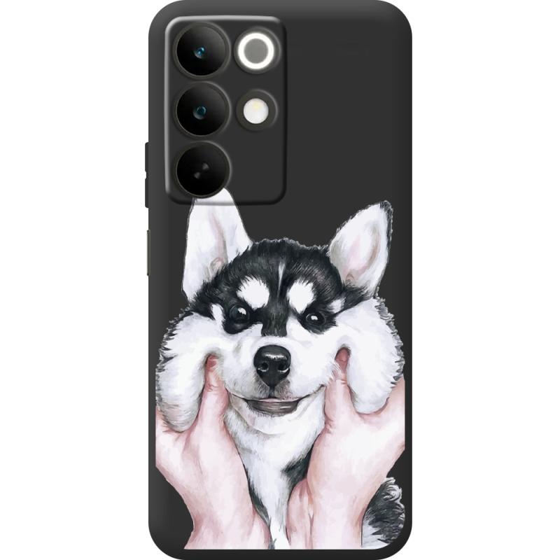 Прозорий чохол BoxFace Realme C85 Husky