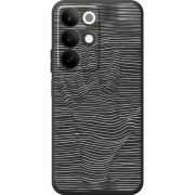 Чорний чохол BoxFace Realme C85 Optical Hand