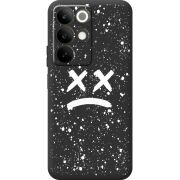 Чорний чохол BoxFace Realme C85 Sad Way