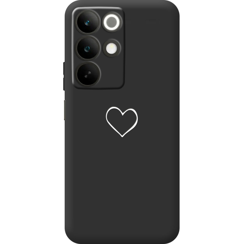 Чорний чохол BoxFace Realme C85 My Heart