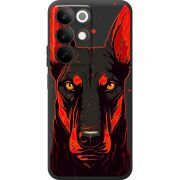 Чорний чохол BoxFace Realme C85 