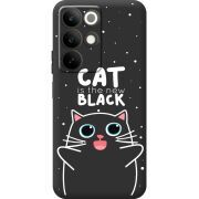 Чорний чохол BoxFace Realme C85 