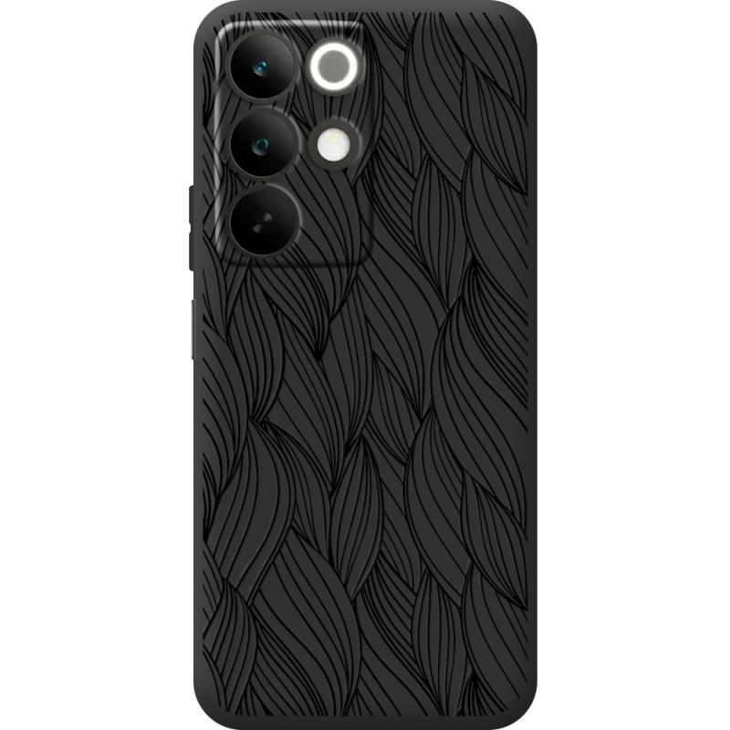 Чорний чохол BoxFace Realme C85 