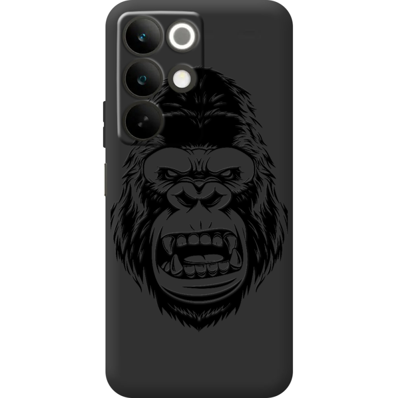Чорний чохол BoxFace Realme C85 Gorilla