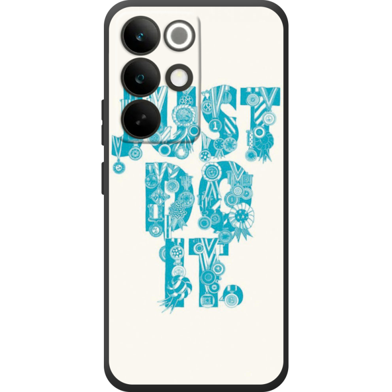 Чохол BoxFace Realme C85 Pro Just  Do It