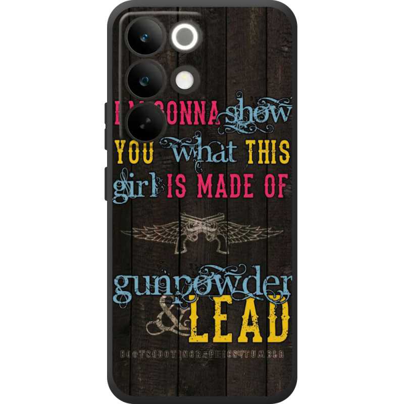 Чохол BoxFace Realme C85 Pro 