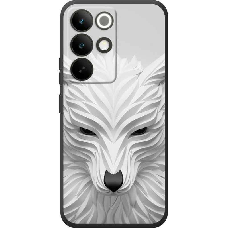 Чохол BoxFace Realme C85 Pro White Wolf