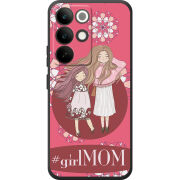 Чохол BoxFace Realme C85 Pro GirlMom